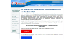 Desktop Screenshot of cirsmedical.at